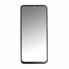 Szkło i ekran LCD do Xiaomi Mi 10T Lite 5G, oryginalny (OEM), szare