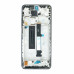 Szkło i ekran LCD do Xiaomi Mi 10T Lite 5G, oryginalny (OEM), szare