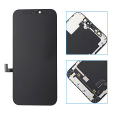 Szkło i ekran LCD do Apple iPhone 12 Mini