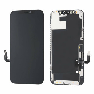 Szkło i ekran LCD do Apple iPhone 12 / 12 Pro