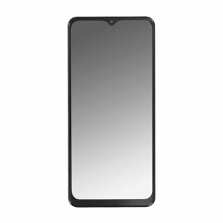 Szkło i ekran LCD do Samsunga Galaxy M12 / SM-M127, oryginalny, czarny Szkło i ekran LCD do Samsunga Galaxy M12 / SM-M127, oryginalny, czarny
