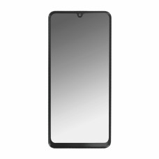 Szkło i ekran LCD do Samsunga Galaxy M32 / SM-M325, oryginalny, czarny