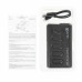 Ładowarka zewnętrzna przenośna PowerBank Prio, 20000 mAh