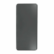 Szkło i Ekran LCD do Samsunga Galaxy S20 Plus / S20 Plus 5G / SM-G985 / SM-G986 Oryginalny Fioletowy