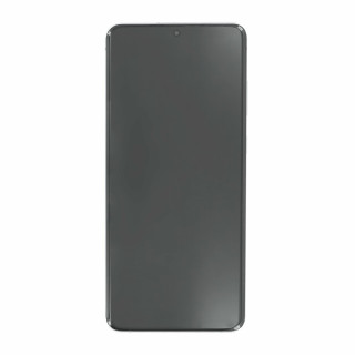 Szkło i Ekran LCD do Samsunga Galaxy S20 Plus / S20 Plus 5G / SM-G985 / SM-G986 Oryginalny Fioletowy