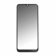 Szkło i ekran LCD do Samsunga Galaxy A03s / SM-A037, oryginalny, czarny