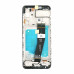 Szkło i ekran LCD do Samsunga Galaxy A03s / SM-A037, oryginalny, czarny