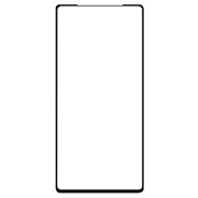 Ochronnik ekranu ze szkła hartowanego do Google Pixel 6, Full Cover 3D, czarny