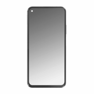 Szkło i ekran LCD do Honor 20 / Huawei Nova 5T, oryginał (OEM), czarny