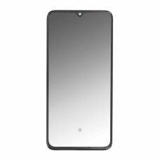 Szkło i ekran LCD do Xiaomi Mi 9 Lite, oryginalny, białe