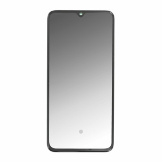 Szkło i ekran LCD do Xiaomi Mi 9 Lite, oryginalny, białe