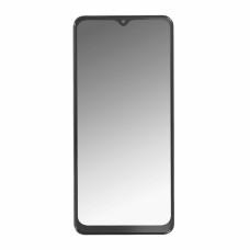 Szkło i Ekran LCD do Samsunga Galaxy A12 Nacho / SM-A127, Oryginał (OEM), Czarny