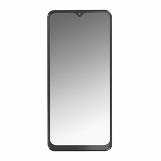 Szkło i Ekran LCD do Samsunga Galaxy A12 Nacho / SM-A127, Oryginał (OEM), Czarny