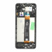 Szkło i Ekran LCD do Samsunga Galaxy A12 Nacho / SM-A127, Oryginał (OEM), Czarny