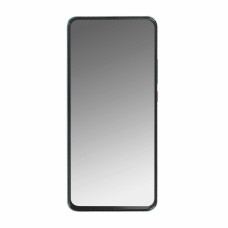 Szkło i ekran LCD do Xiaomi Poco F2 Pro, oryginalny (OEM), białe