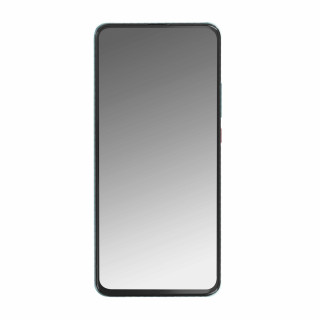 Szkło i ekran LCD do Xiaomi Poco F2 Pro, oryginalny (OEM), białe