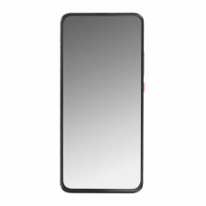 Szkło i ekran LCD do Xiaomi Poco F2 Pro, oryginalny (OEM), szare