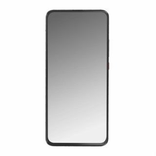 Szkło i ekran LCD do Xiaomi Poco F2 Pro, oryginalny (OEM), szare