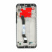 Szkło i ekran LCD do Xiaomi Redmi Note 8T, oryginalny (OEM), białe