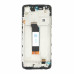 Szkło i ekran LCD do Xiaomi Redmi Note 10T 5G, oryginalny (OEM), białe