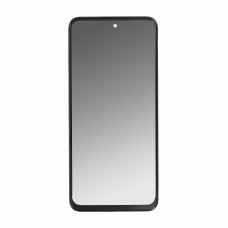 Szkło i ekran LCD do Xiaomi Redmi Note 10 5G / Note 10T 5G, Oryginał (OEM), Czarny