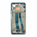 Szkło i ekran LCD do Xiaomi Mi 11 Lite 4G, Oryginał (OEM), Niebieski