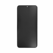 Szkło i ekran LCD do Samsunga Galaxy A10 / SM-A105, Oryginał (OEM), Czarny