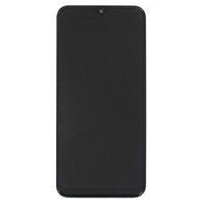 Szkło i ekran LCD do Samsunga Galaxy A20e / SM-A202, Oryginał (OEM), Czarny