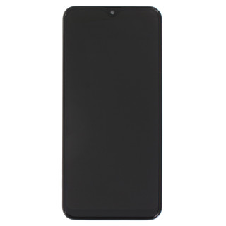 Szkło i ekran LCD do Samsunga Galaxy A20e / SM-A202, Oryginał (OEM), Czarny
