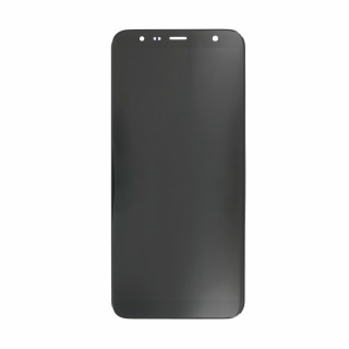 Szkło i ekran LCD do Samsunga Galaxy J4 Plus / J6 Plus / SM-J415 / SM-J610 Oryginał (OEM) bez ramki