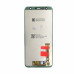 Szkło i ekran LCD do Samsunga Galaxy J4 Plus / J6 Plus / SM-J415 / SM-J610 Oryginał (OEM) bez ramki