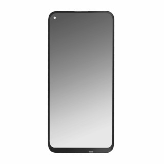 Szkło i ekran LCD do Huawei P40 Lite E, oryginalny (OEM), bez ramki