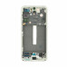 Szkło i ekran LCD do Samsunga Galaxy S21 FE 5G / SM-G990, oryginalny, oliwkowy