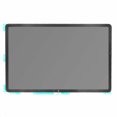 Szkło i ekran LCD do Samsunga Galaxy Tab S7 FE 5G / SM-X730, oryginalny, czarny