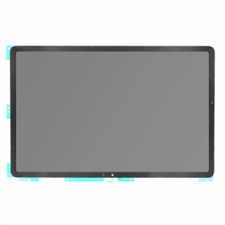 Szkło i ekran LCD do Samsunga Galaxy Tab S7 FE 5G / SM-X730, oryginalny, czarny