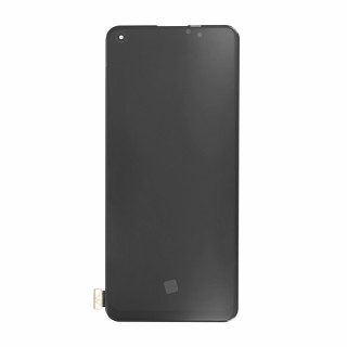 Szkło i ekran LCD do Realme 8 / 8 Pro, oryginalny (OEM), bez ramki