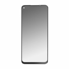 Szkło i ekran LCD do Realme 8 5G, oryginalny (OEM), bez ramki