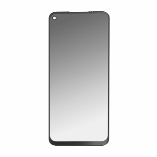Szkło i ekran LCD do Realme 8 5G, oryginalny (OEM), bez ramki