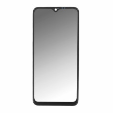 Szkło i ekran LCD do Realme 5 Pro, oryginalny (OEM), czarny