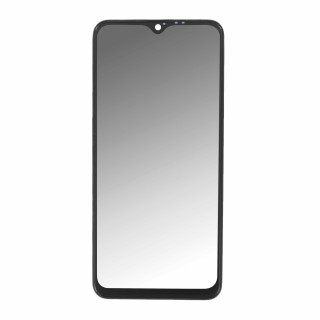 Szkło i ekran LCD do Realme 5 Pro, oryginalny (OEM), czarny