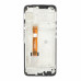 Szkło i ekran LCD do Realme 6, oryginalny (OEM), czarny