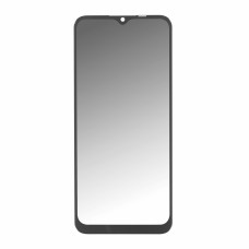 Szkło i ekran LCD do Realme C21 (2021), oryginalny (OEM), bez ramki