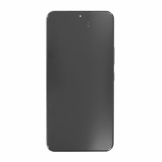 Szkło i ekran LCD do Samsunga Galaxy S22 5G / SM-G901, oryginalny, czarny