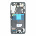 Szkło i ekran LCD do Samsunga Galaxy S22 5G / SM-G901, oryginalny, czarny