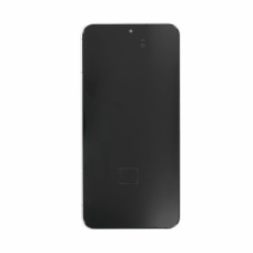 Szkło i ekran LCD do Samsunga Galaxy S22 5G / SM-G901, oryginalny, białe