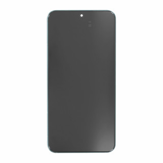 Szkło i ekran LCD do Samsunga Galaxy S22 5G / SM-G901, oryginalny, zielone