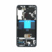 Szkło i ekran LCD do Samsunga Galaxy S22 5G / SM-G901, oryginalny, szare