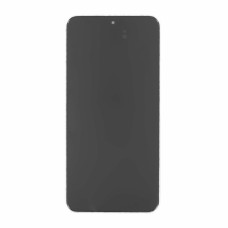 Szkło i ekran LCD do Samsunga Galaxy S22 5G / SM-G901, oryginalny, fioletowe