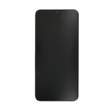 Szkło i ekran LCD do Samsunga Galaxy S22 Plus 5G / SM-G906, oryginalny, fioletowe