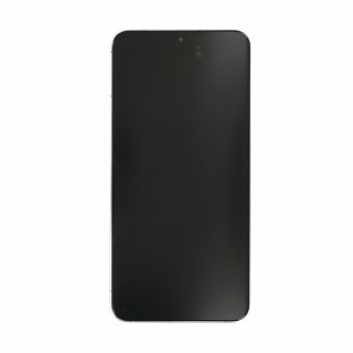 Szkło i ekran LCD do Samsunga Galaxy S22 Plus 5G / SM-G906, oryginalny, fioletowe